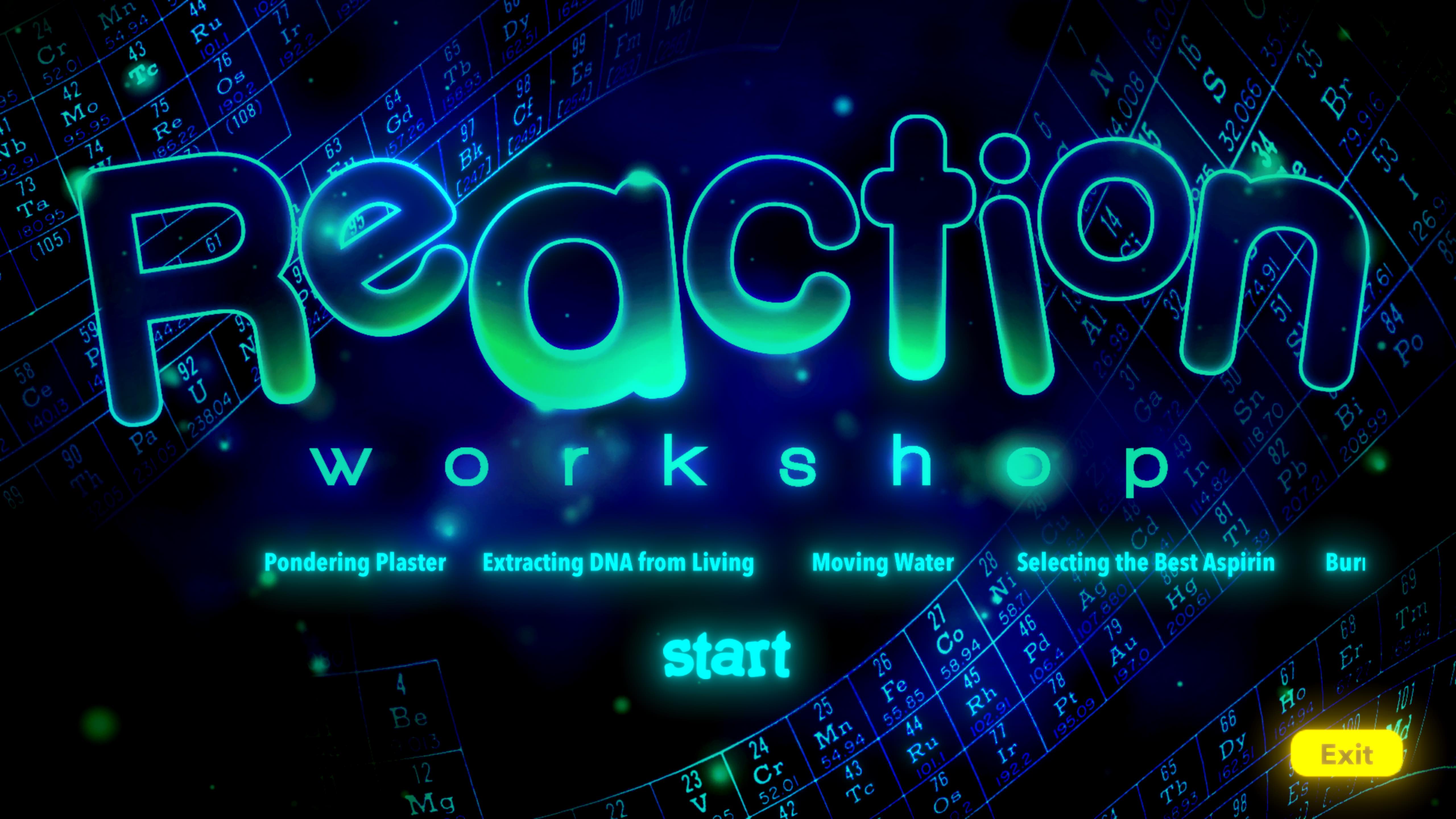 Reaction Virtual Chemistry Lab By Design Labs